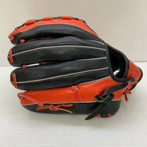ハイゴールド HI-GOLD 己極 軟式 大人 一般 内野手用 グローブ グラブ 右投げ OKG-2146SP 中古品 野球 7869