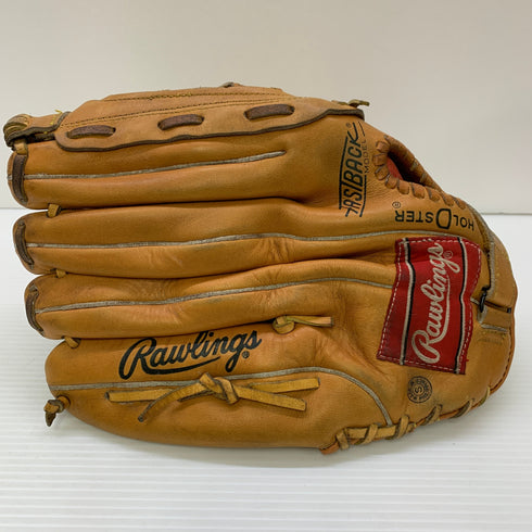 ローリングス Rawlings SUPESIZE 軟式 大人 一般 投手用 グローブ ピッチャー グラブ 右投げ RSG-1 中古品 野球 7183