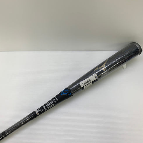 ミズノ MIZUNO ビヨンドマックスメガキングアドバンス2 軟式 大人 一般 FRP製バット 1CJBR12584 トップバランス 野球 7145