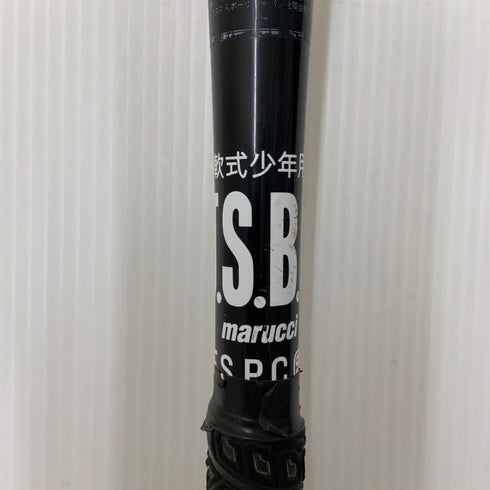 マルーチ marucci ワニクラッシャー 少年軟式 子ども FRP製バット MJJSBBWSJ 中古 ケース付き 野球 7711