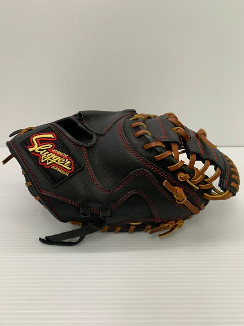 中古品 久保田スラッガ ーKUBOTA SLUGGER 軟式 キャッチャーミット KSM-037 3681