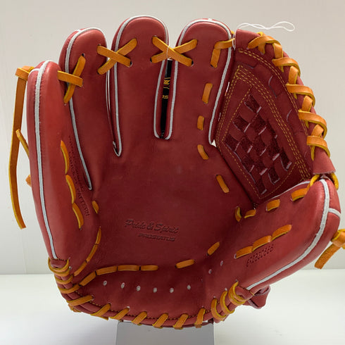 ゼット ZETT プロステイタス 軟式 大人 一般 二塁手・遊撃手用 グローブ グラブ 左投げ BRGB30566 タグ付き 野球 7588