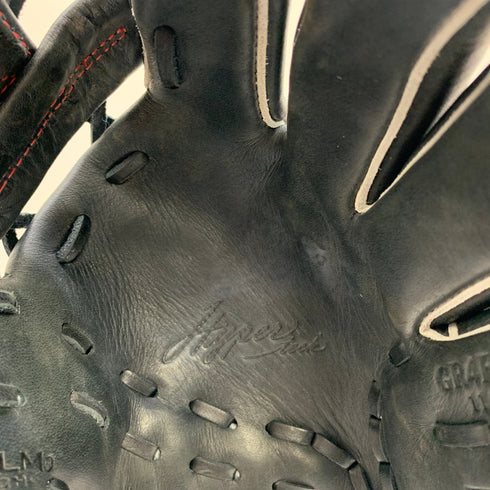 ローリングス Rawlings ハイパーテック 軟式 大人 一般 内野手用 グローブ グラブ 右投げ GR4FHTN62 中古品 野球 7602