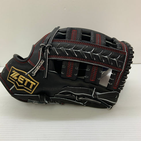 ゼット ZETT ネオステイタス 硬式 大人 一般 外野手用 グローブ グラブ 右投げ BPGB12227 タグ付き 野球 8000