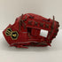 中古品 ジュンケイグローブ JUNKEI-GLOVE 硬式 内野手用 グローブ JG-5934A 3470