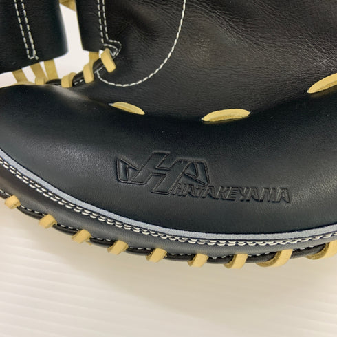 ハタケヤマ HATAKEYAMA H-F23U 硬式 大人 一般 キャッチャーミット 捕手 グローブ グラブ 右投げ タグ付き 野球 8382