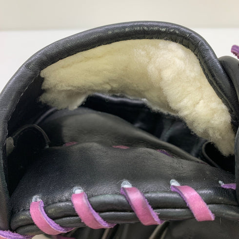 アディダス adidas AL925 professional 硬式 大人 一般 投手用 グローブ ピッチャー グラブ 左投げ 中古品 野球 8973