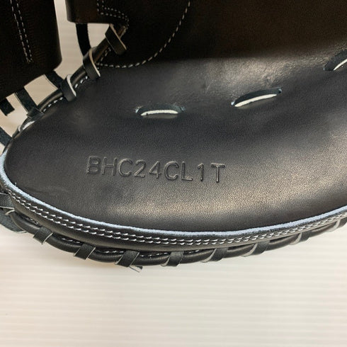 ザナックス XANAX トラスト 硬式キャッチャーミット CL1型 BHC24CL1T 4385