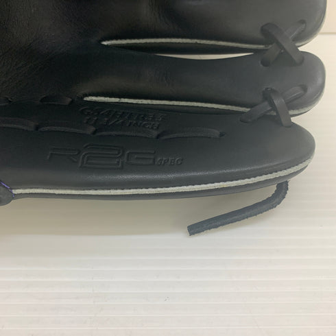 ローリングス Rawlings HYPER TECH R2G 女子ソフト ソフトボール用 大人 一般 オールラウンド グローブ グラブ 右投げ GS4HTR35 中古品 野球 5847