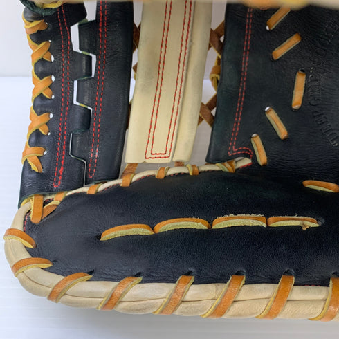 久保田スラッガー KUBOTA SLUGGER 軟式 大人 一般 ファーストミット 一塁手 グローブ グラブ 右投げ KSF-333 中古品 野球 6452