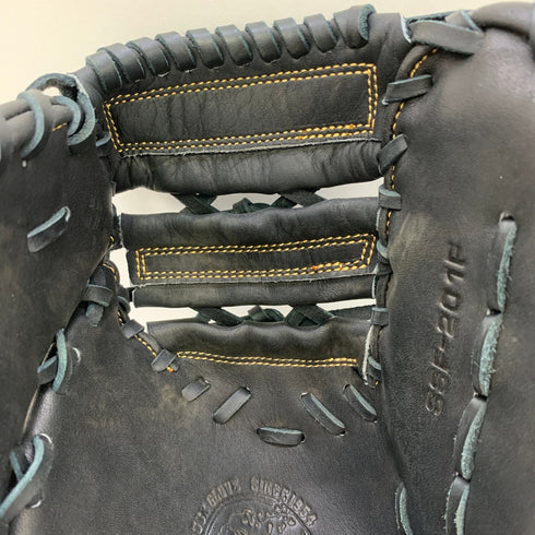 エスエスケイ SSK HOH 軟式 大人 一般 ファーストミット 一塁手 グローブ グラブ 左投げ SSF-201F 中古品 野球 6524