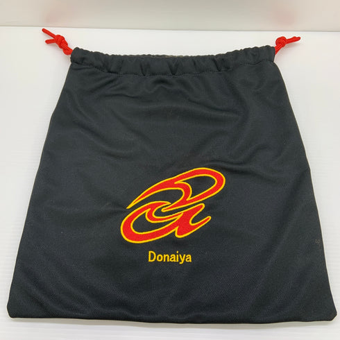 ドナイヤ Donaiya DJNIM 軟式 大人 一般 内野手用 グローブ グラブ 右投げ 中古品 グローブ袋付き 野球 9254
