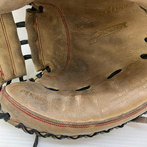 エスエスケイ SSK プロエッジ 硬式 大人 一般 キャッチャーミット 捕手 グローブ グラブ 右投げ 中古品 野球 7981