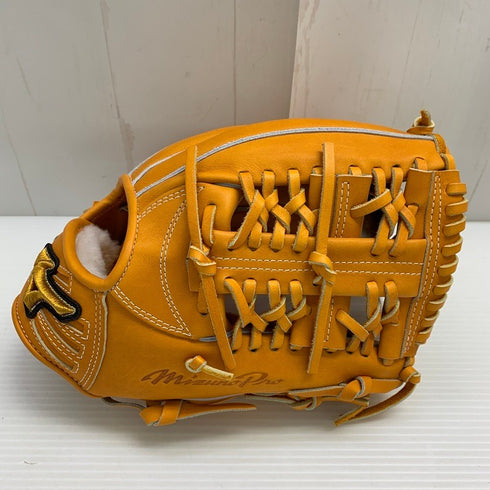 ミズノ MIZUNO ミズノプロ 軟式 大人 一般 内野手用 グローブ グラブ 右投げ 1AJGR90403 タグ付き 野球 5876