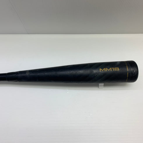 エスエスケイ SSK MM18 軟式 大人 一般 FRP製バット SBB4023 トップバランス 野球 7470