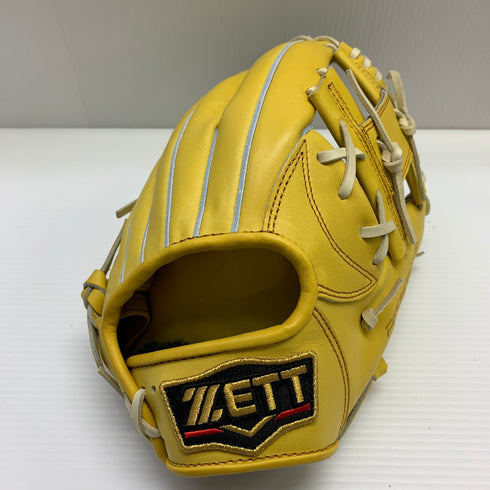 ゼット ZETT プロステイタス 硬式 大人 一般 二塁手・遊撃手用 グローブ グラブ 右投げ BPROG760 タグ付き 野球 7405