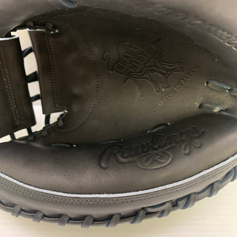 ローリングス Rawlings HOH GR6FHJLAS 軟式 大人 一般 キャッチャーミット 捕手 グローブ グラブ 右投げ 中古品 野球 1263
