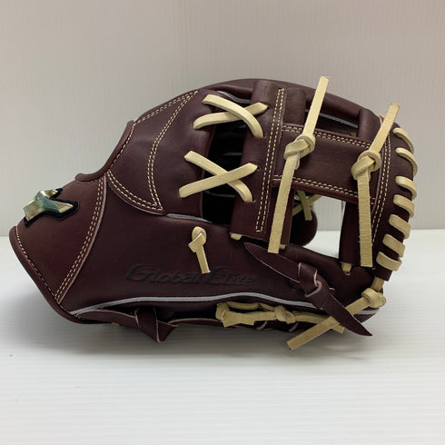 ミズノ MIZUNO グローバルエリート 硬式 大人 一般 内野手用 グローブ グラブ 右投げ 1AJGH32513 タグ付き グローブ袋付き 野球 7581