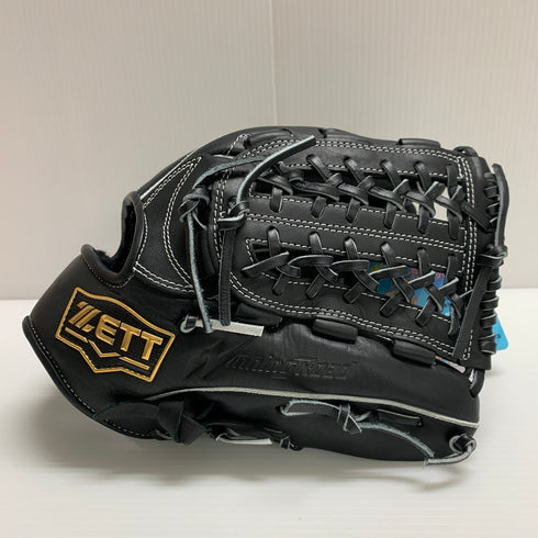 ゼット ZETT ウイニングロード 軟式 大人 一般 オールラウンド グローブ グラブ 右投げ BRGB33520R タグ付き 野球 7753