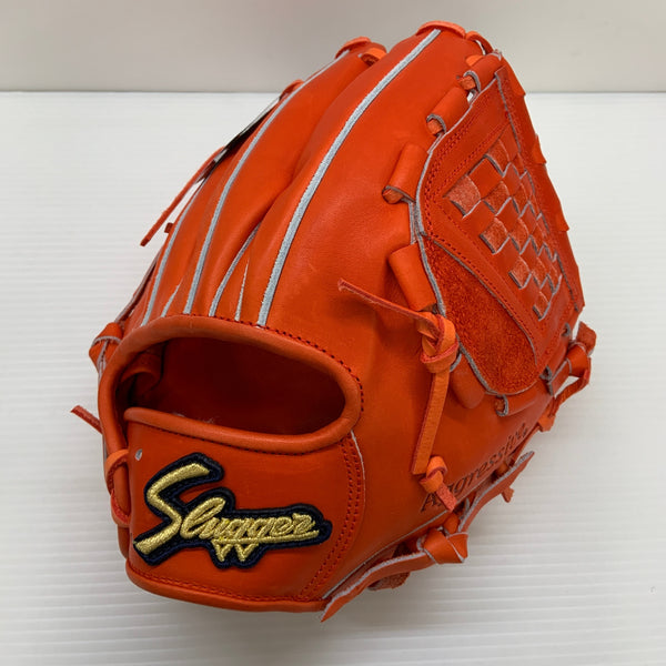 久保田スラッガー KUBOTA SLUGGER 硬式 大人 一般 内野手用 グローブ グラブ 右投げ KSG-MP24 タグ付き 箱・グローブ袋付き 野球 6826