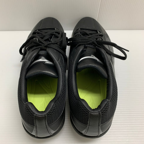 ミズノ MIZUNO Pro プライムバディー ベースボールスパイク 28.0cm 野球 ブラック 11GM182000 H-4555