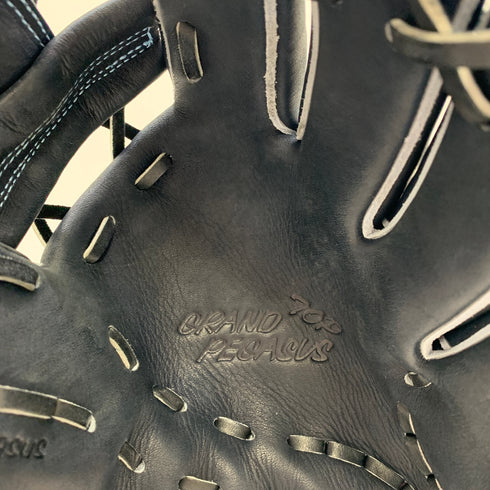 ワールドペガサス WORLD PEGASUS グランドペガサス 軟式 大人 一般 内野手用 グローブ グラブ 右投げ WGNGPT46 中古品 野球 7438