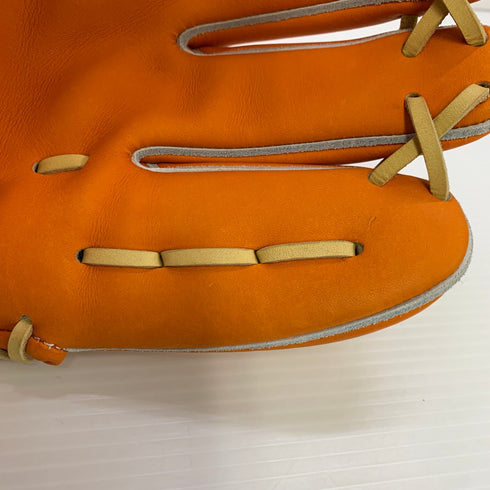 エールストーリー Yell Story ysr 硬式 大人 一般 内野手用 グローブ グラブ 右投げ 中古品 野球 7071