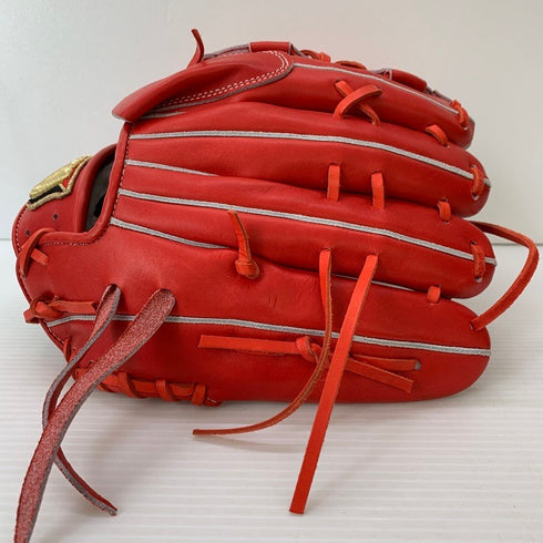 中古品 ウィルソン Wilson ウィルソンスタッフ 硬式 投手用グローブ 左投げ 4946
