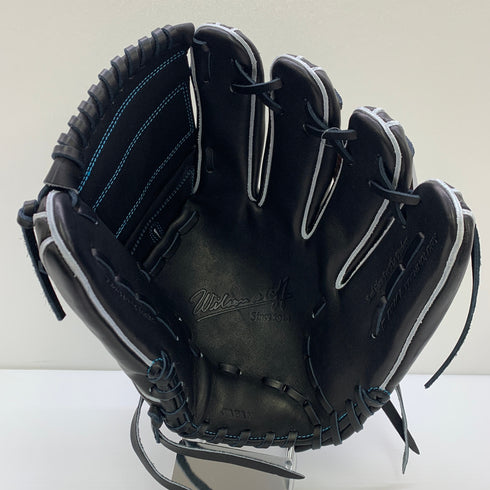 ウィルソン Wilson ウィルソンスタッフ Wilson Staff WBW104530 硬式 大人 一般 投手用 グローブ ピッチャー グラブ 右投げ タグ付き 野球 8617