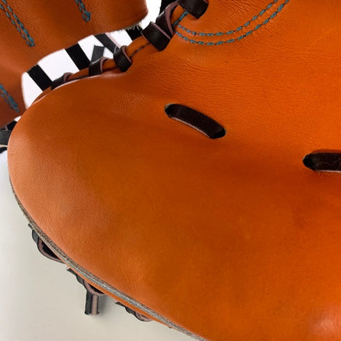 中古品 要 KANAME 軟式 キャッチャーミット TYPE-C200R 5330