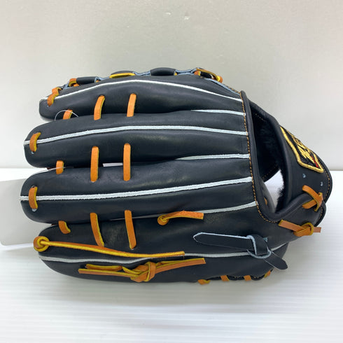 ゼット ZETT プロステイタス PROSTATUS BPROG561X 硬式 大人 一般 二塁手・遊撃手用 グローブ グラブ 右投げ タグ付き グローブ袋付き 野球 9705