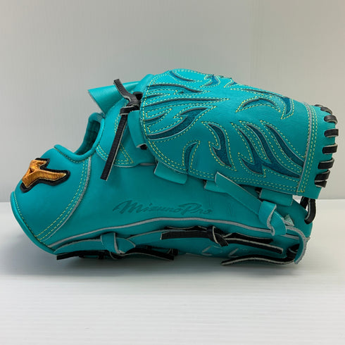 ミズノ MIZUNO ミズノプロ mizunopro 1AJGR35101 軟式 大人 一般 投手用 グローブ ピッチャー グラブ 右投げ 中古品 野球 1341
