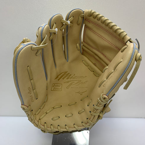 ミズノ MIZUNO ミズノプロ 硬式 大人 一般 投手用 グローブ ピッチャー グラブ 左投げ 1AJGH33001 タグ付き 野球 8276