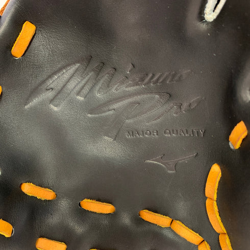 ミズノ MIZUNO ミズノプロ mizunopro 1AJGH91703 硬式 大人 一般 内野手用 グローブ グラブ 右投げ タグ付き グローブ袋付き 野球 8907