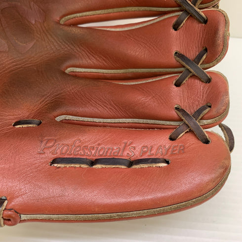 ハイゴールド HI-GOLD OKG-4106 軟式 大人 一般 内野手用 グローブ グラブ 右投げ 中古品 野球 9430