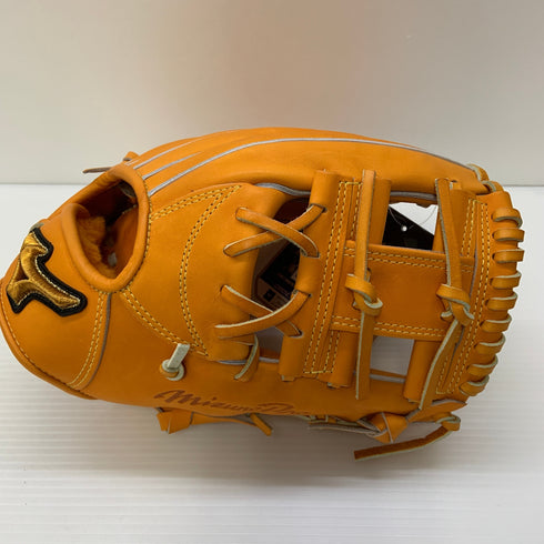 ミズノ MIZUNO ミズノプロ 硬式 大人 一般 内野手用 グローブ グラブ 右投げ 1AJGH28033 HAGAJAPAN タグ付き 野球 6425