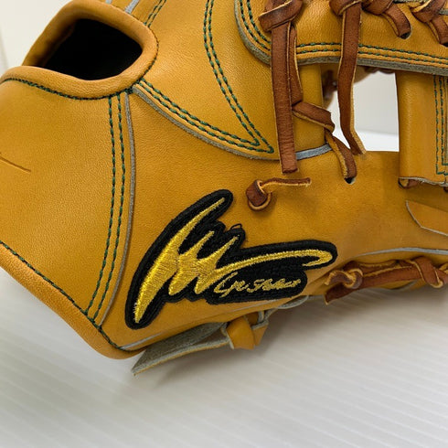 中古品 アイピーセレクト Ip Select GREAL COLLECTION 硬式 内野手用グローブ Ip-051-Gr 5705