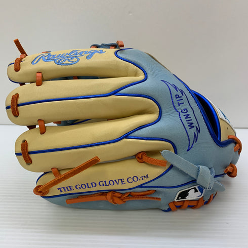 ローリングス Rawlings HOH 軟式 大人 一般 内野手用 グローブ グラブ 右投げ GR4HMN52W 中古品 野球 7199