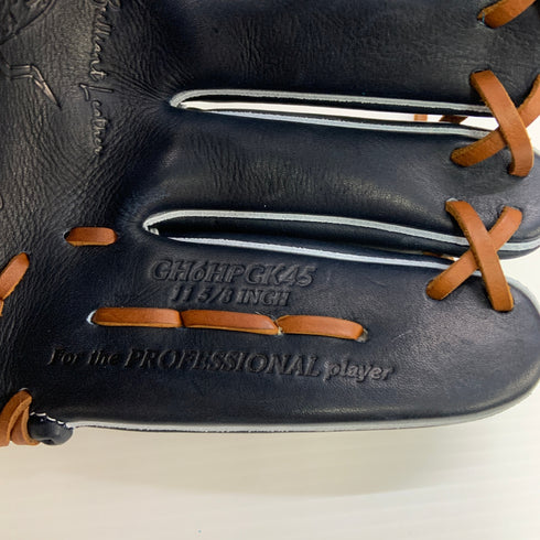 ローリングス Rawlings HOH GH6HPCK45 硬式 大人 一般 内野手用 グローブ グラブ 右投げ 中古品 野球 8665