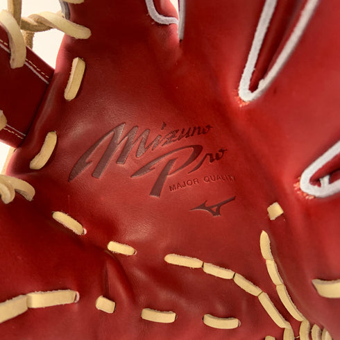 ミズノ MIZUNO ミズノプロ 硬式 大人 一般 外野手用 グローブ グラブ 右投げ 1AJGH31107 タグ付き 野球 7968