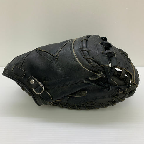ゼット ZETT BRCA32022 軟式 大人 一般 キャッチャーミット 捕手 グローブ グラブ 右投げ 中古品 野球 8710