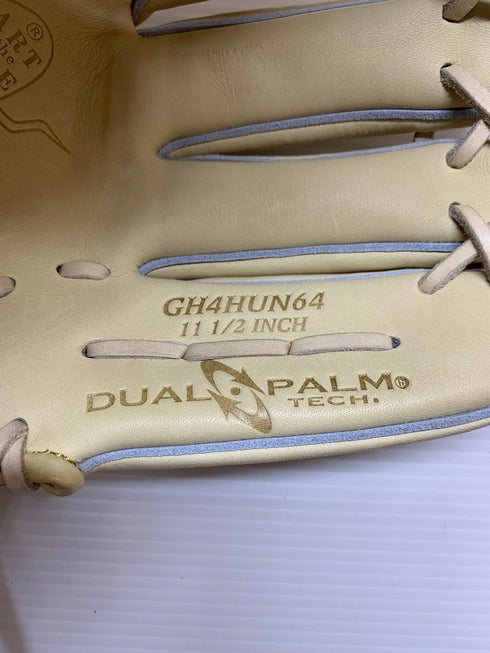 ローリングス Rawlings HOH UTILITY 硬式 オールランド用グローブ GH4HUN64 4386
