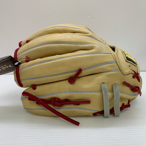 ウィルソン Wilson ウィルソンベア 硬式 大人 一般 内野手用 グローブ グラブ 右投げ WBW102314 タグ付き グローブ袋付き 野球 7138