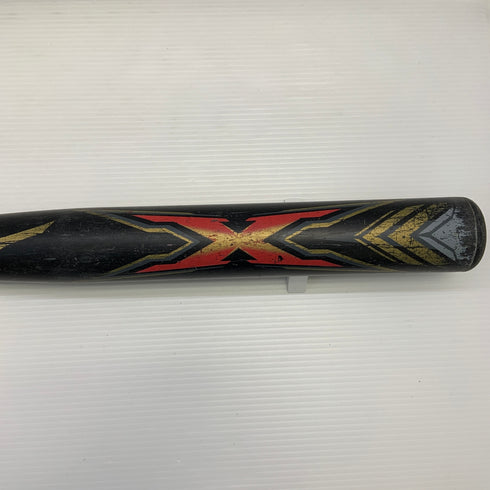 ミズノ MIZUNO ミズノプロX ソフトボール用 大人 一般 FRP製バット 1CJFS102 中古 野球 8241