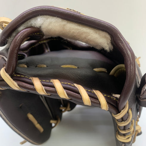 久保田スラッガー KUBOTA SLUGGER KSN-T51 軟式 大人 一般 内野手用 グローブ グラブ 右投げ 中古品 野球 1066