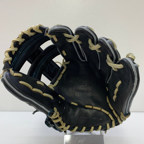 てっぺん Teppen 硬式 大人 一般 内野手用 グローブ グラブ 右投げ MIE-L 中古品 野球 8172