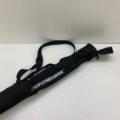 ミズノ MIZUNO ビヨンドマックスレガシー 軟式 大人 一般 FRP製バット 1CJBR158 ミドルバランス 中古 ケース付き 野球 8597