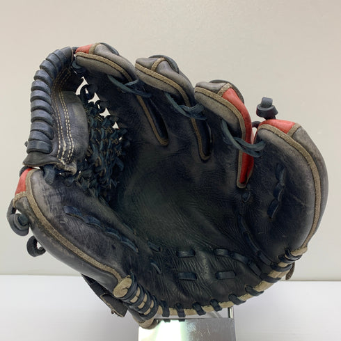ハイゴールド HI-GOLD 軟式 大人 一般 内野手用 グローブ グラブ 右投げ 中古品 野球 1427