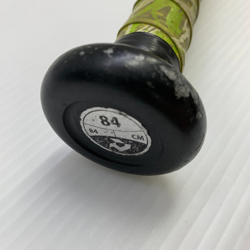 ディマリニ DeMARINI 軟式 大人 一般 FRP製バット K-POINTストロング3 中古 野球 7880
