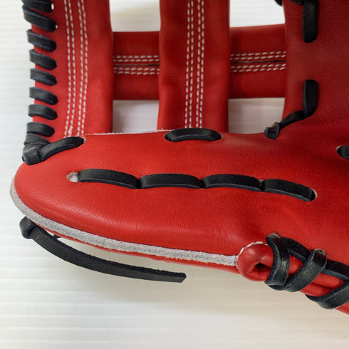 アトムズ ATOMS エールストーリーコラボ 硬式 大人 一般 内野手用 グローブ グラブ 右投げ AY-041 タグ付き 野球 7693